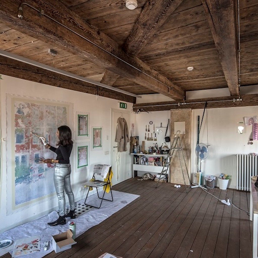 Atelier Fondazione Bevilacqua La Masa Venezia