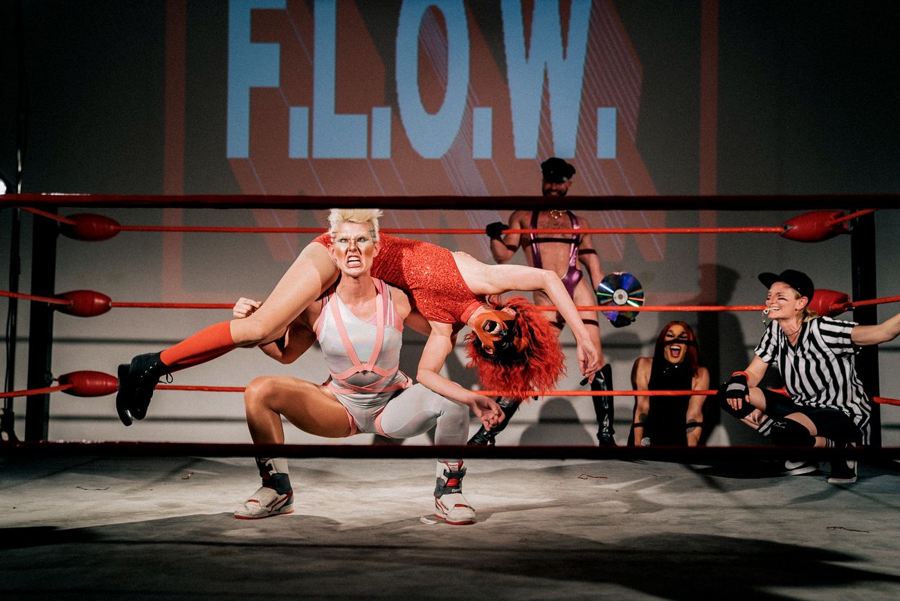 Katie Stenberg, Match of The Multiverse de Future Ladies of Wrestling, 2018