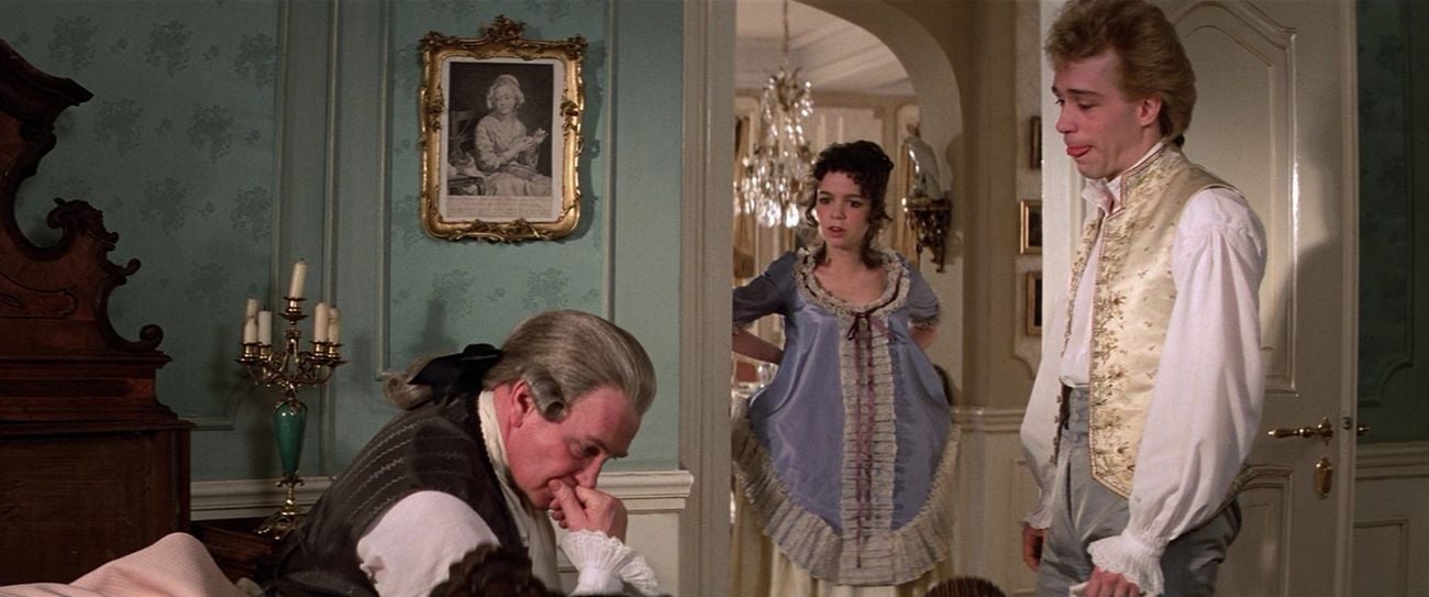 Miloš Forman, Amadeus (1984)