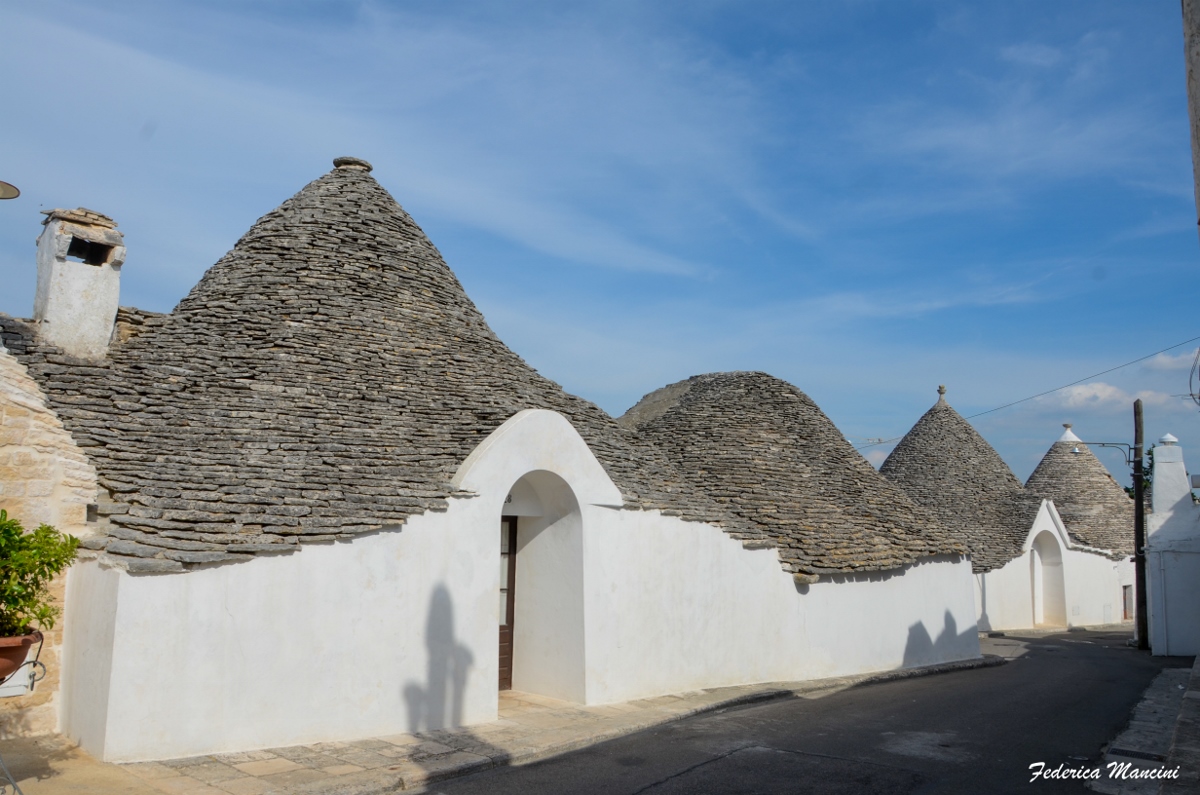 Alberobello Ph Federica Mancini