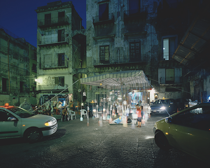 C.I.R.C.U.S. (Palermo) 2007 Lambda print, 100 x 125 cm Courtesy dell’artista e della Galleria Raffaella Cortese, Milano