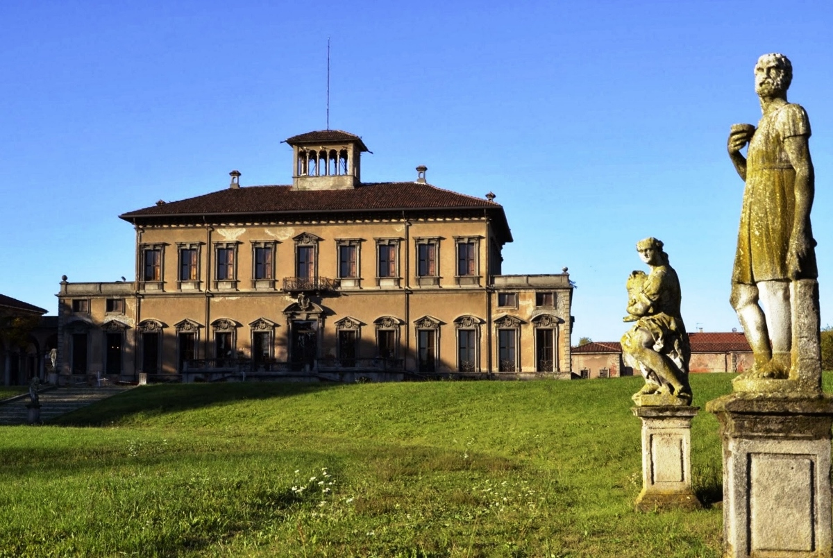 Villa Bagatti Valsecchi – Varedo