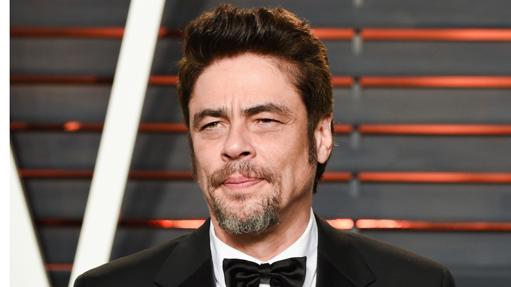 Benicio Del Toro