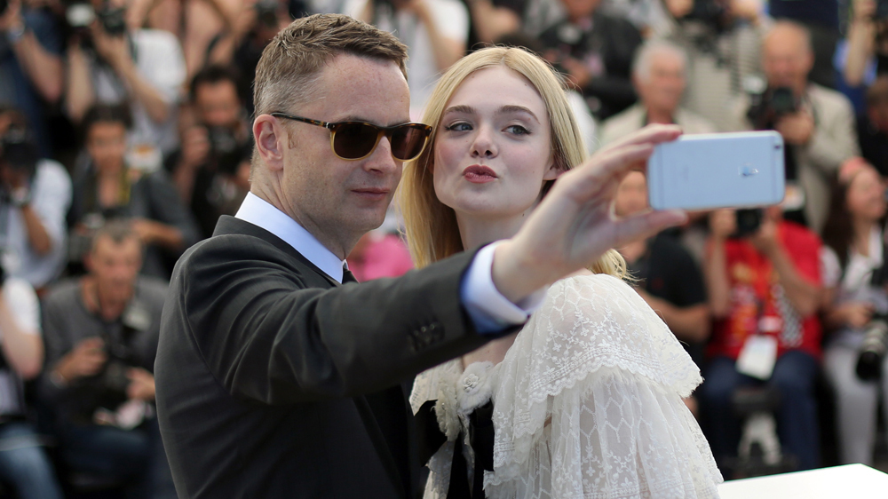 Nicolas Winding Refn ed Elle Fanning