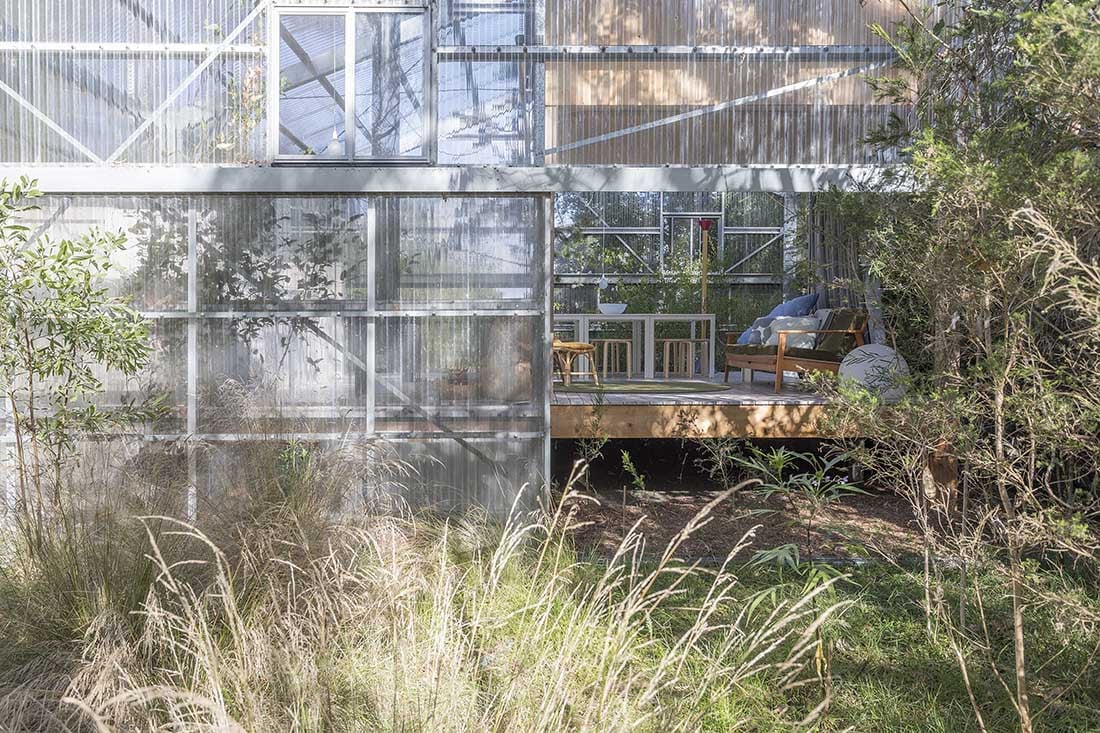 Ground (Garden House), 2018Westernport, Victoria, AustraliaAuthored by Linda Tegg and Baracco+Wright ArchitectsWith David FoxPhoto: Linda Tegg