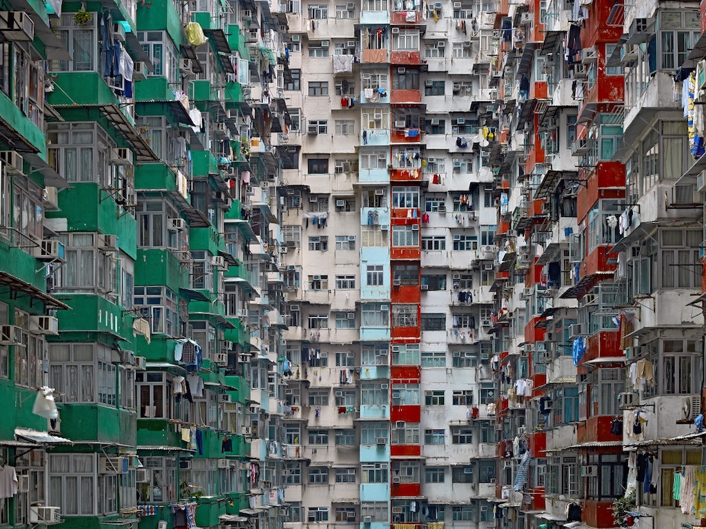 4 Life in the cities Architecture of Density Hong Kong 2003 2014 ©Michael Wolf Milano PhotoWeek: 10 eventi da non perdere nella settimana milanese della fotografia