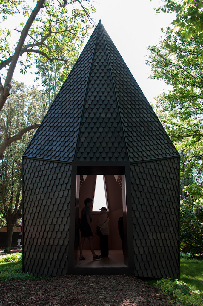 Biennale di Architettura di Venezia 2018. Padiglione Vaticano. Francesco Magnani Traudy Pelzel. Photo Irene Fanizza