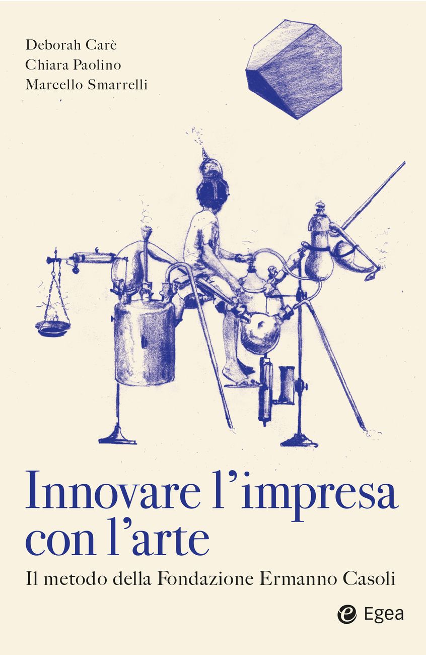 Innovare l’impresa con l’arte ‒ Egea