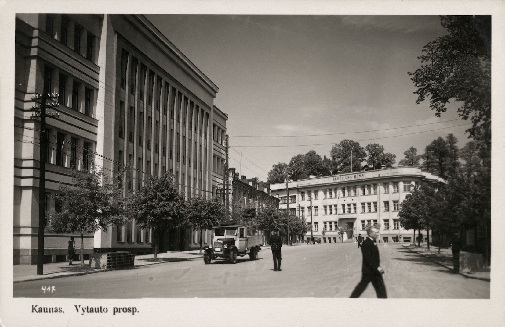 Kaunas 1938 (c) Norbert Tukaj