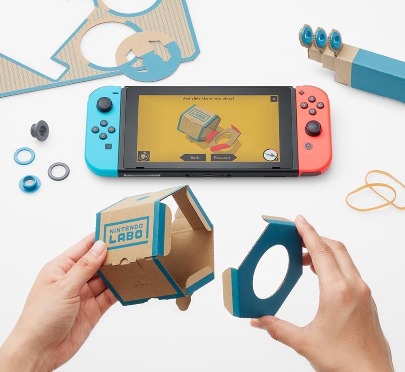 Nintendo Labo