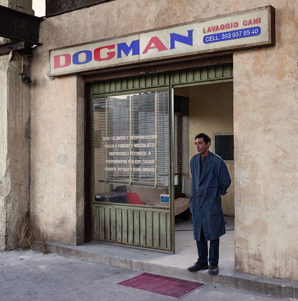 Dogman di Matteo Garrone