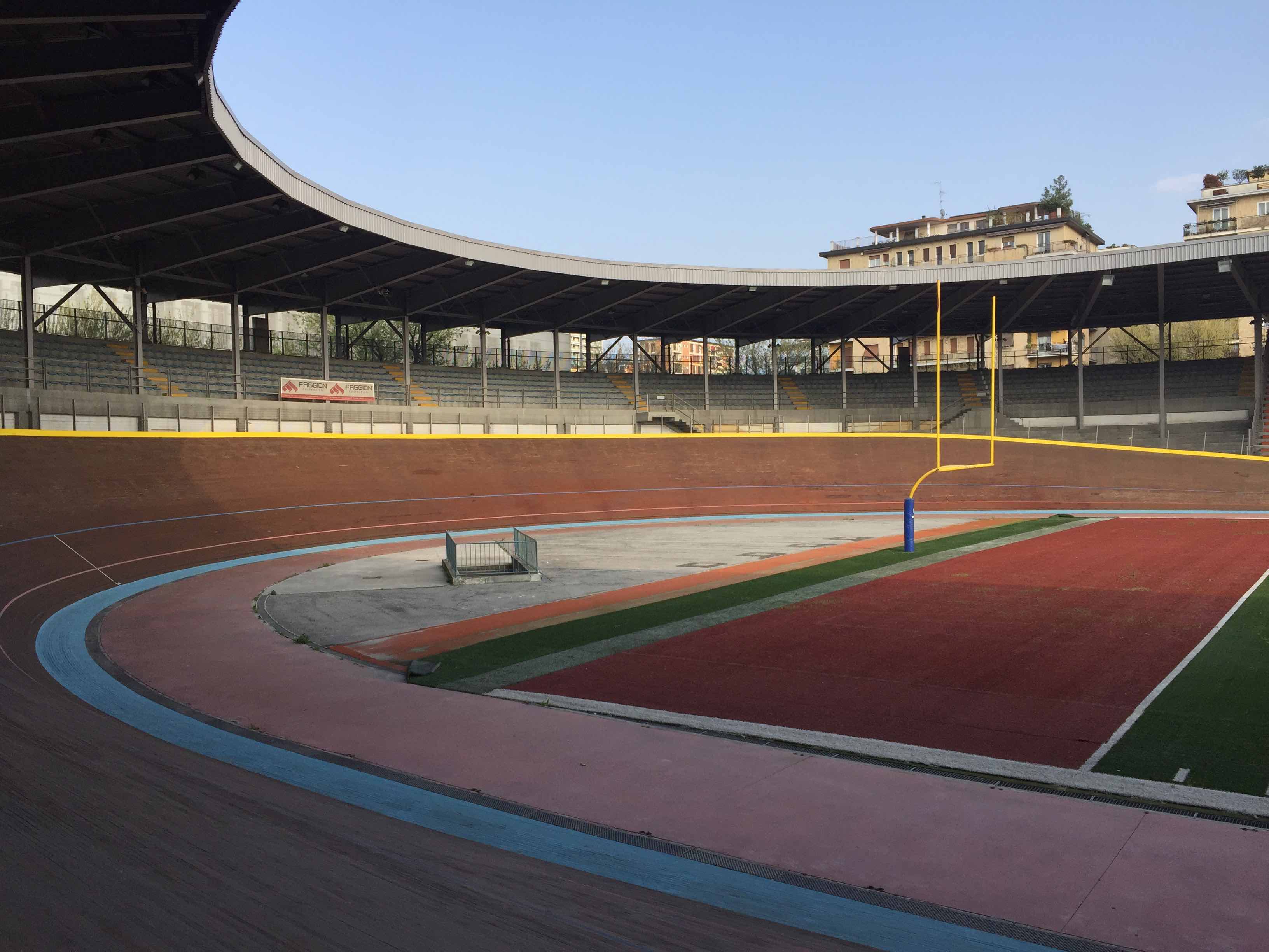 Velodromo Vigorelli