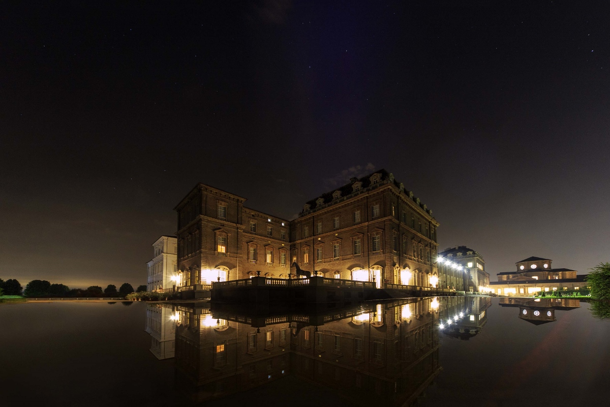 Reggia di Venaria aperture serali 