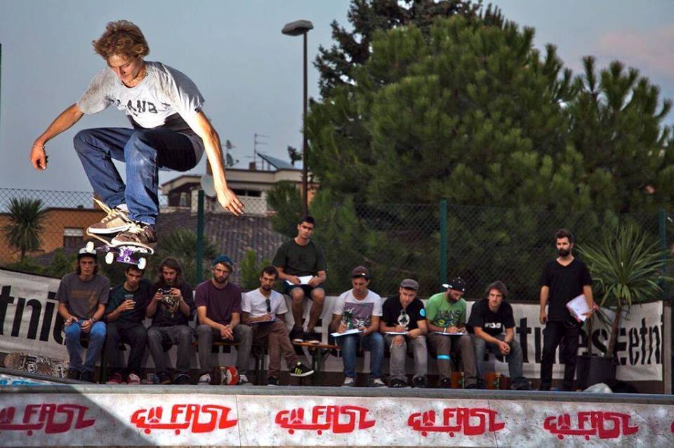 Go Fast - Skatepark & School di Riva del Garda