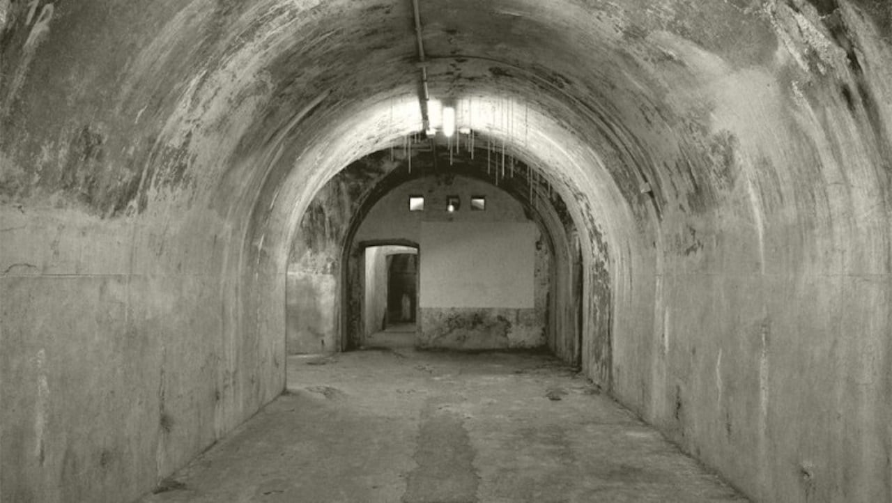 8 TunnelNeutralColor Il suono in mostra. A Udine 9 installazioni di arte sonora in luoghi storici e moderni