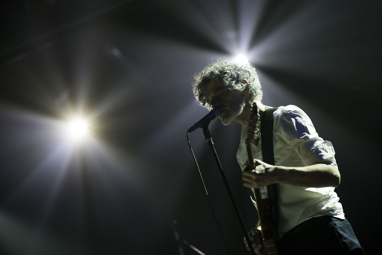 Avantgarde Portrait. Blonde Redhead. OGR, Torino 2018