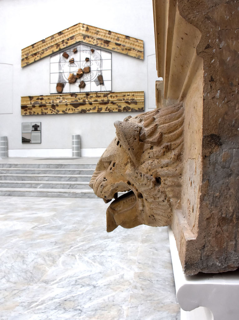 Museo Archeologico Salinas, Palermo. Agorà