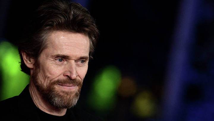 Willem Dafoe