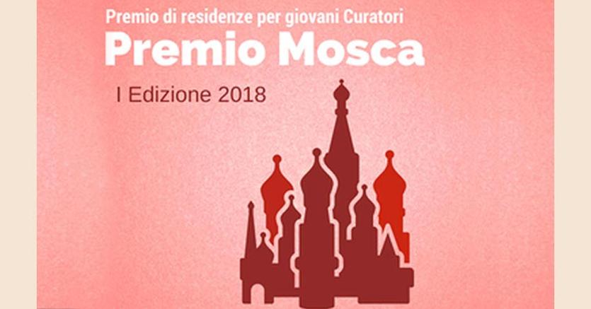 Premio Mosca 2018