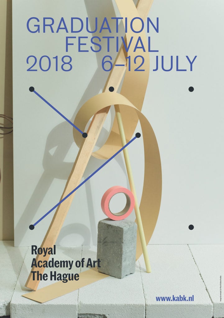 Graduation Festival 2018 Royal Academy of Art The Hague