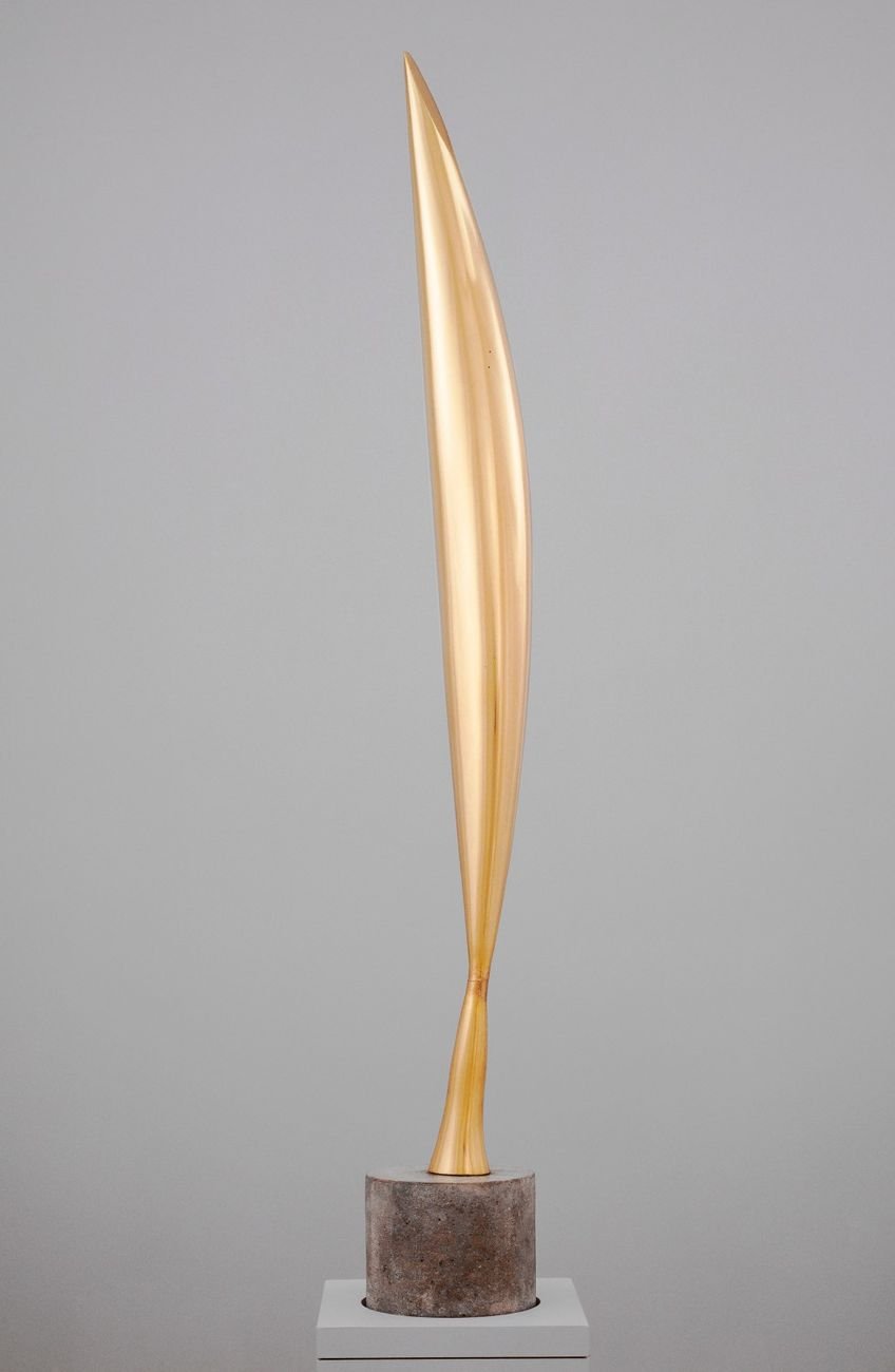 Brancusi, Bird in Space, 1932 40, Peggy Guggenheim Collection, Venezia © 2018 Artists Rights Society (ARS), New York _ ADAGP, Paris 