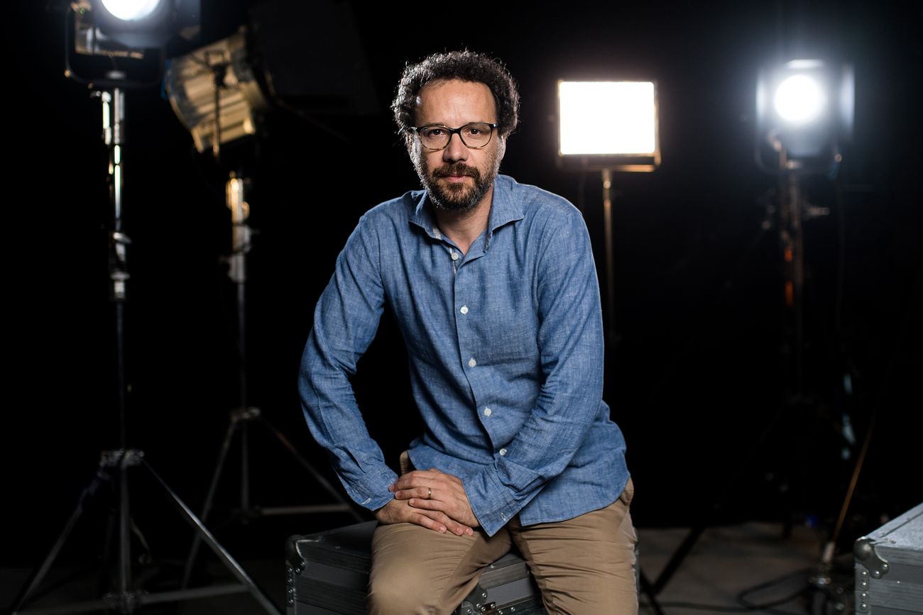 Carlo Chatrian, direttore artistico del Locarno Festival © Locarno Festival