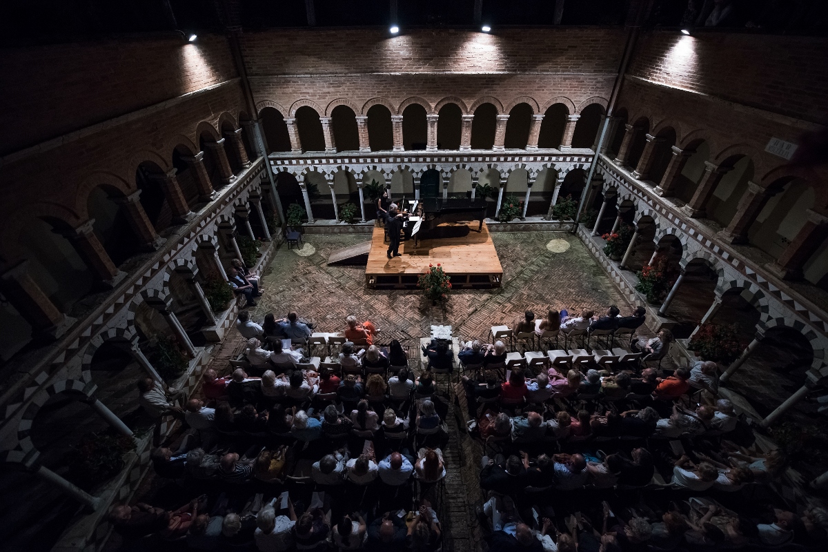 Chigiana International Festival @ Chiosto Torri