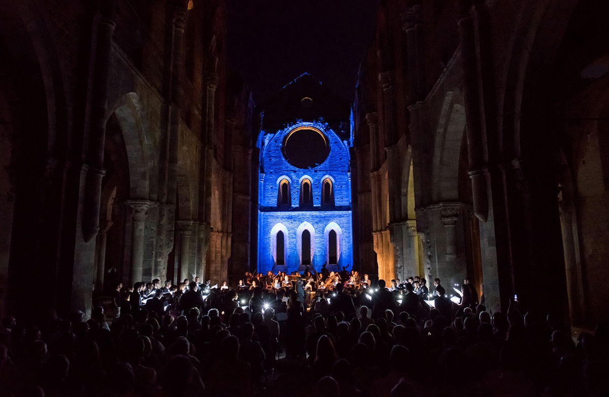 Chigiana International Festivl @ San Galgano