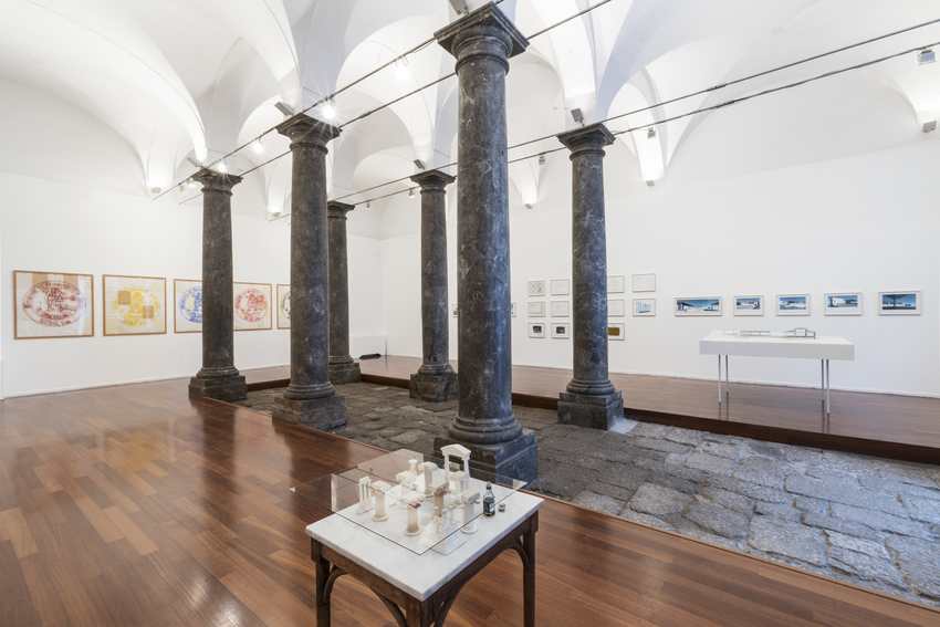 Martin Kippenberger, Manifesta Palermo 2018, Courtesy: the artists and Istituto Svizzero Rome:Milan