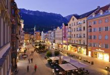 Innsbruck © TVB Innsbruck _ Christof Lackner