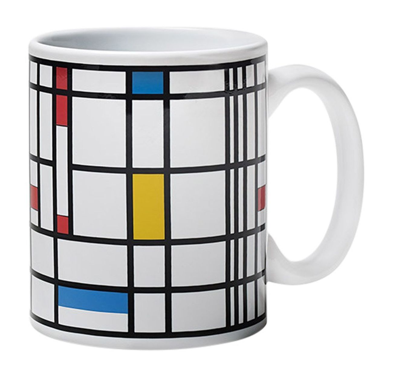 Mondrian termosensibile