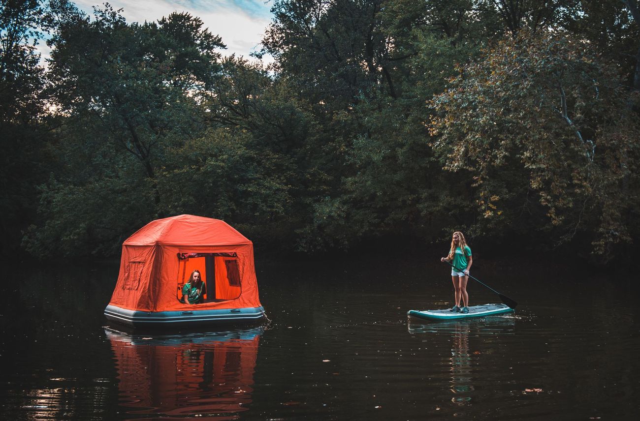 Shoal Tent