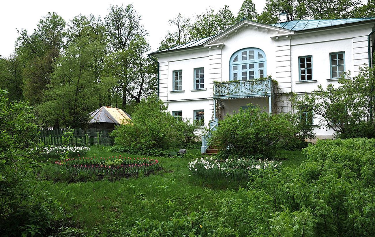 Tenuta Tolstoj, Meleto, Jasnaja Poljana, Russia