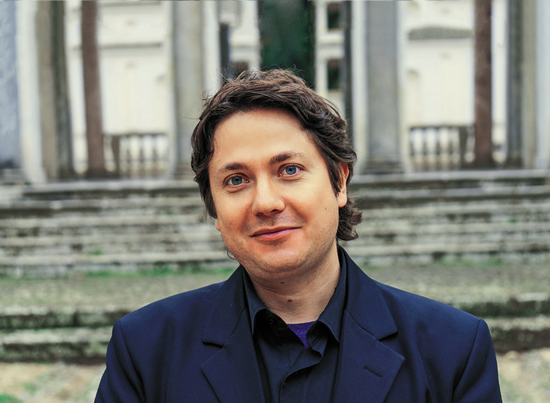 Valentino Nizzo, Direttore del Museo Nazionale Etrusco di Villa Giulia, Roma