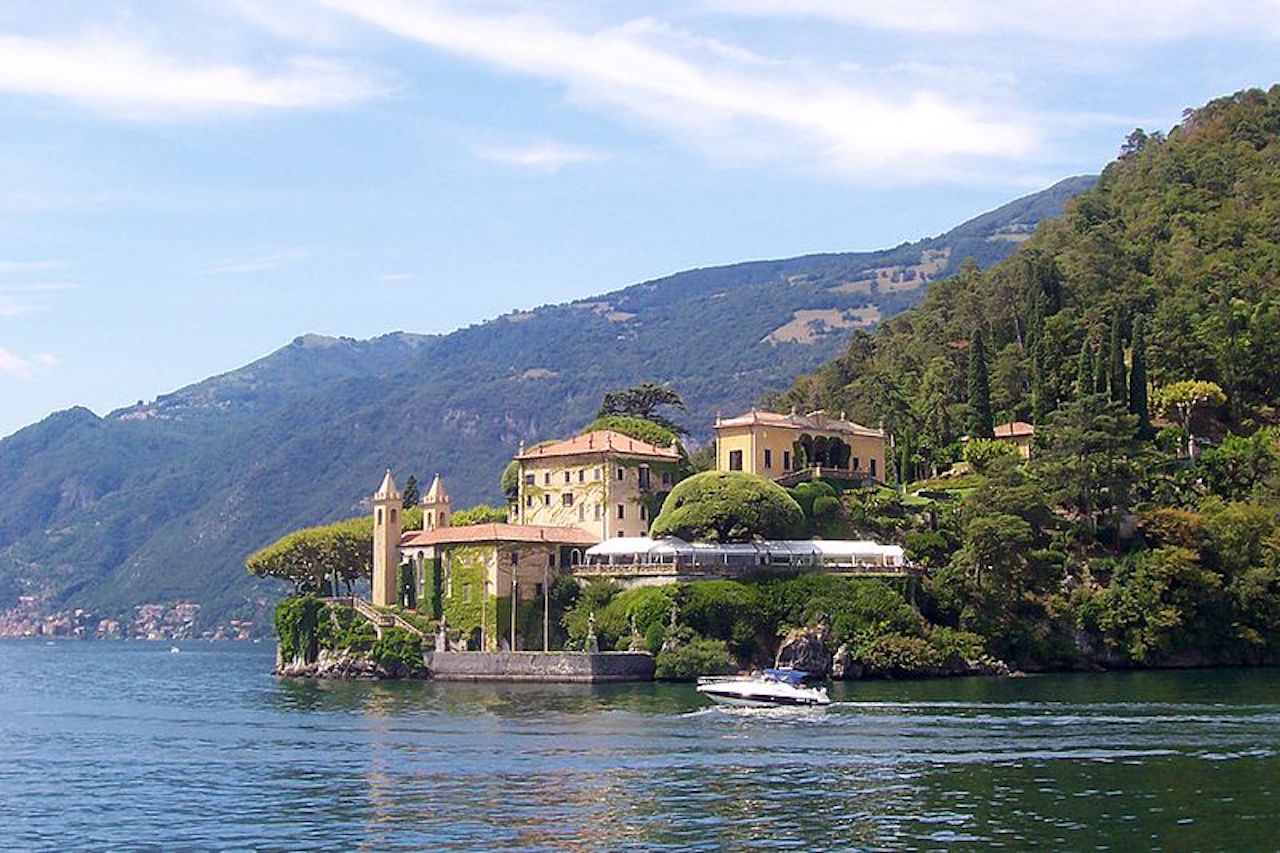 Villa Balbianello Cinema e vacanza: l’Italia da scoprire a spasso per i set