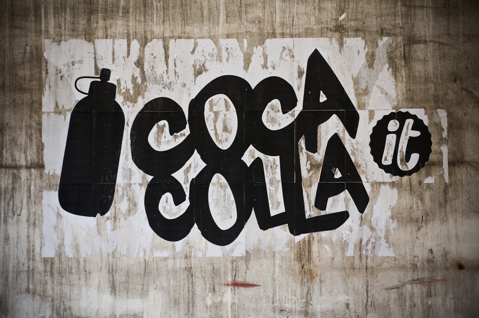 Cocacolla