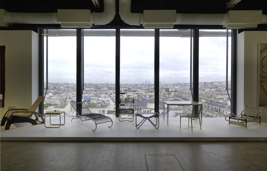 UAM. Une aventure moderne, Centre Pompidou, Paris