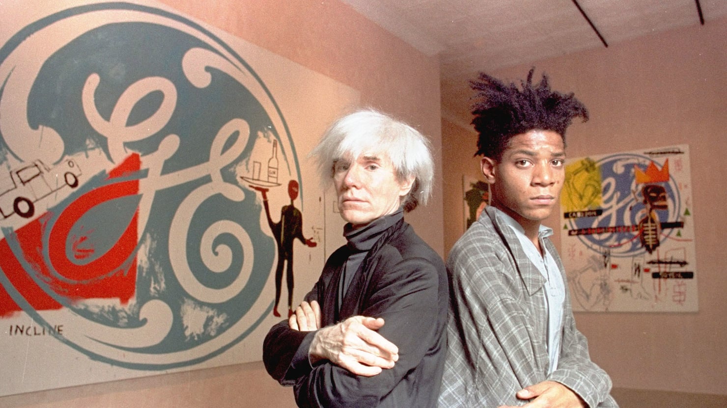 160718 zimmer jean michel basquiat tease tcuaq0 A Broadway in arrivo un musical sulla vita di Jean-Michel Basquiat diretto da John Doyle