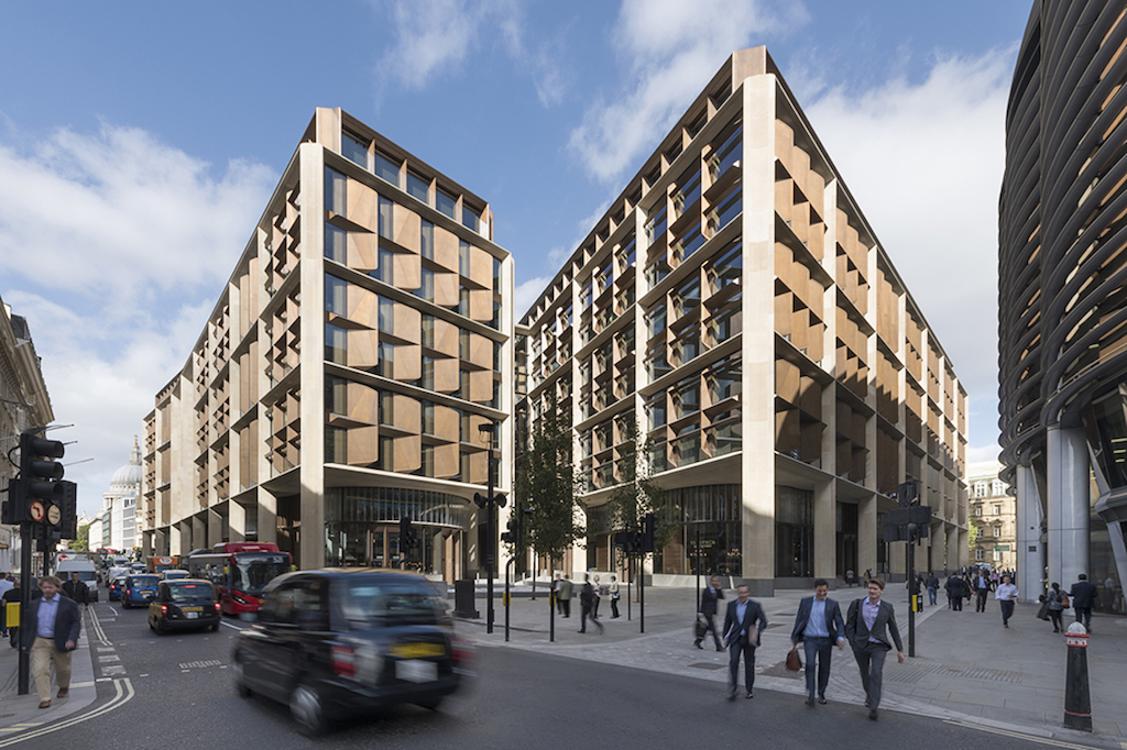 1 Bloomberg London 2292 Nigel Young PRESSIMAGE 2 RIBA Stirling Prize 2018: annunciati i progetti finalisti