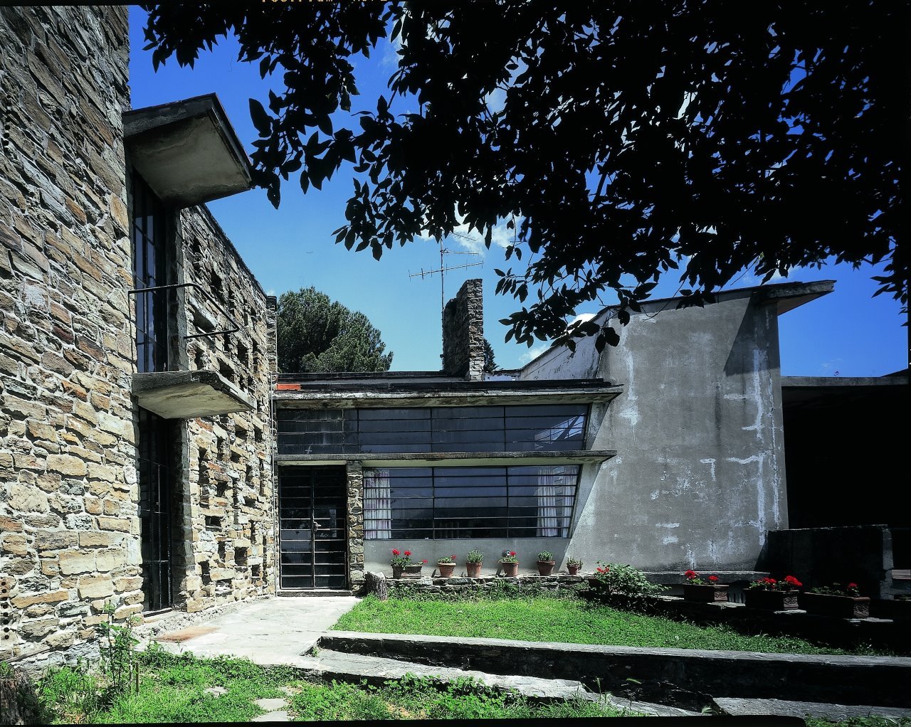 20 Casa Ricci a Monterinaldi Firenze Non solo Biennale di Venezia: 20 mostre di architettura da vedere adesso