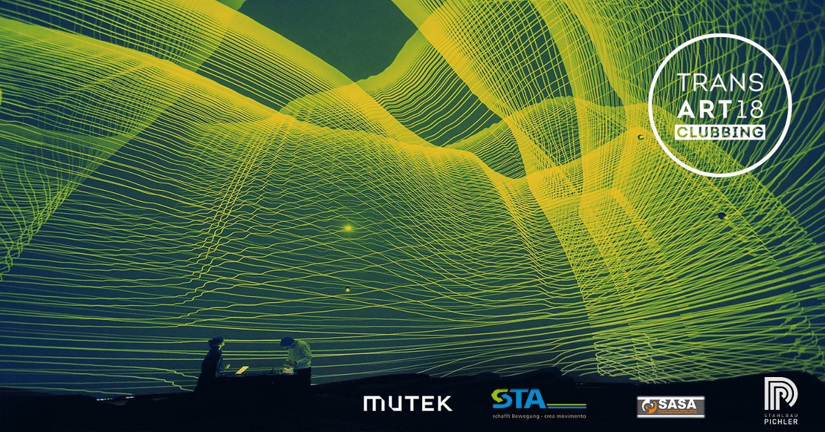 Mutek a Transart