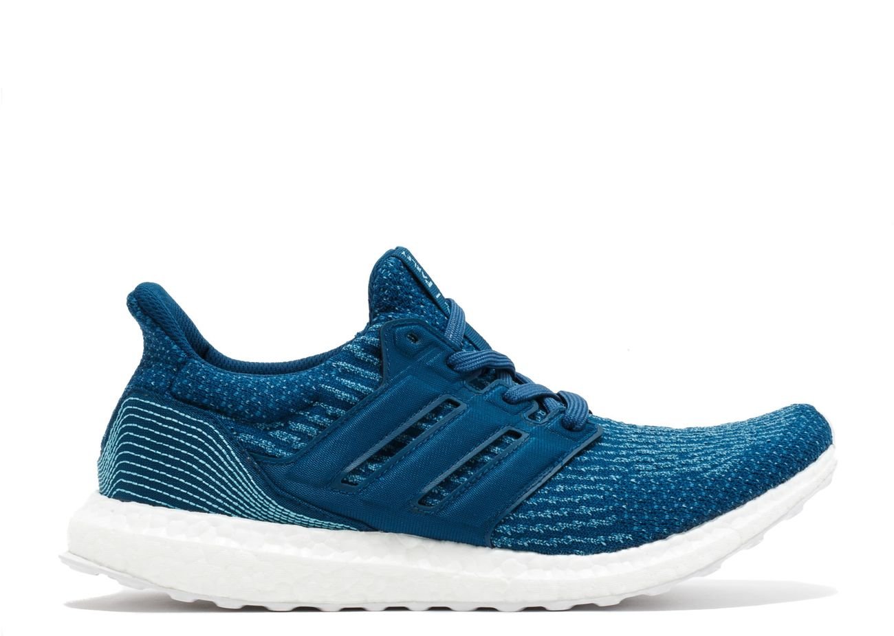 Adidas Parley Ultra Boost by Cyrill Gutsch Mare di plastica. La soluzione c’è ed è il design