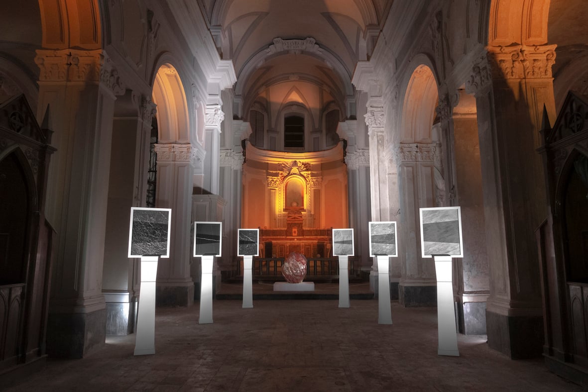 DUSKMANN, Prelude. Palermo, Chiesa della Madonna del Soccorso