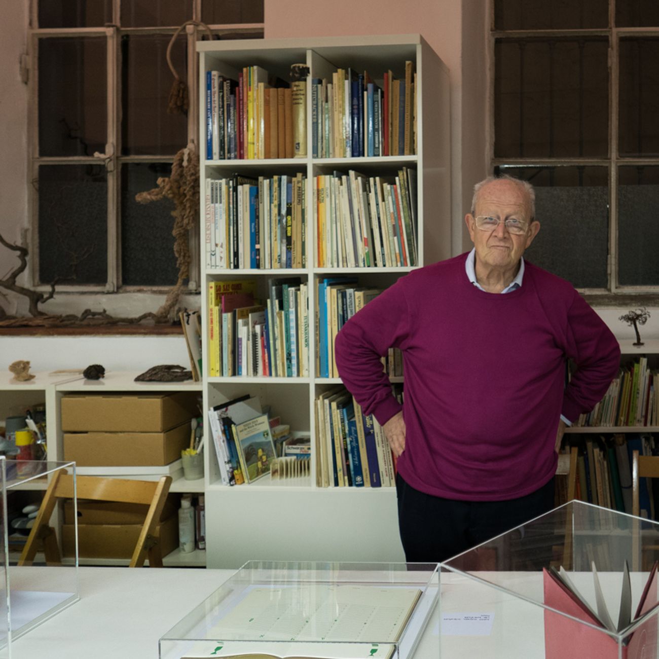 Giorgio Lucini. Photo Pierangelo Parimbelli