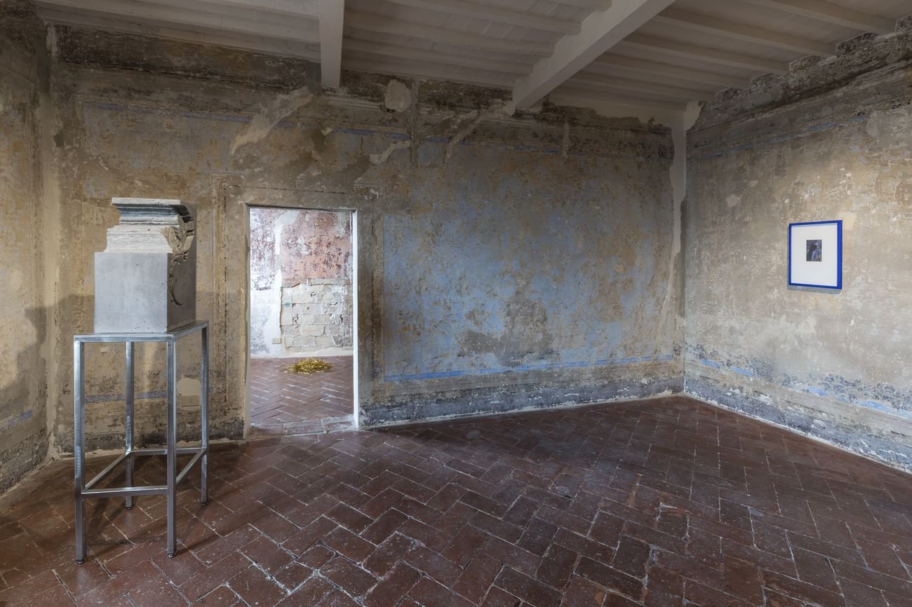 Ornaghi & Prestinari. Keeping Things Whole. Exhibition view at Galleria Continua, San Gimignano 2018. Photo Ela Bialkowska