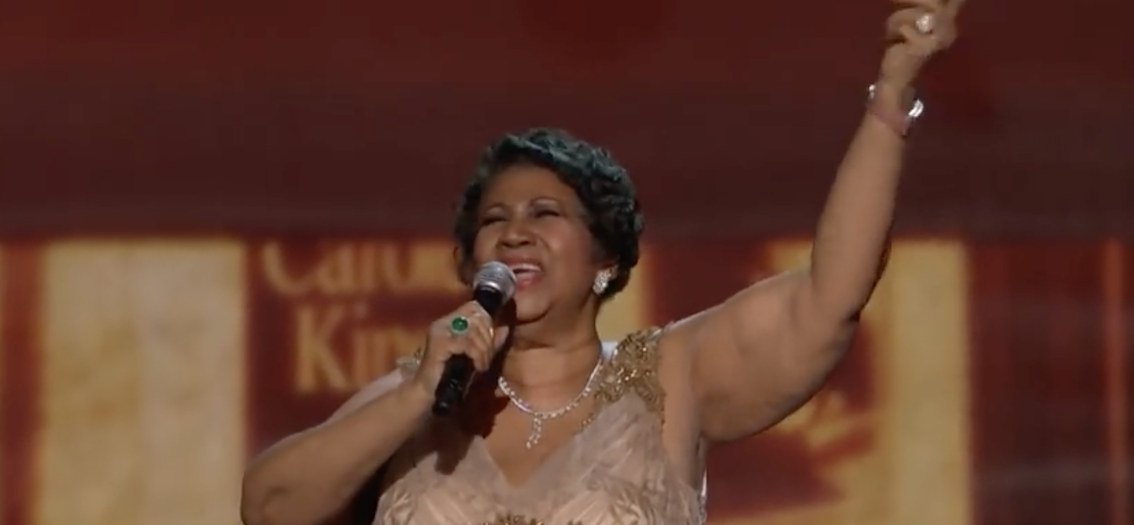 Aretha Franklin