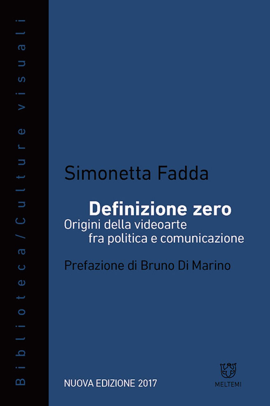 Simonetta Fadda – Definizione zero (Meltemi, Milano 2017)