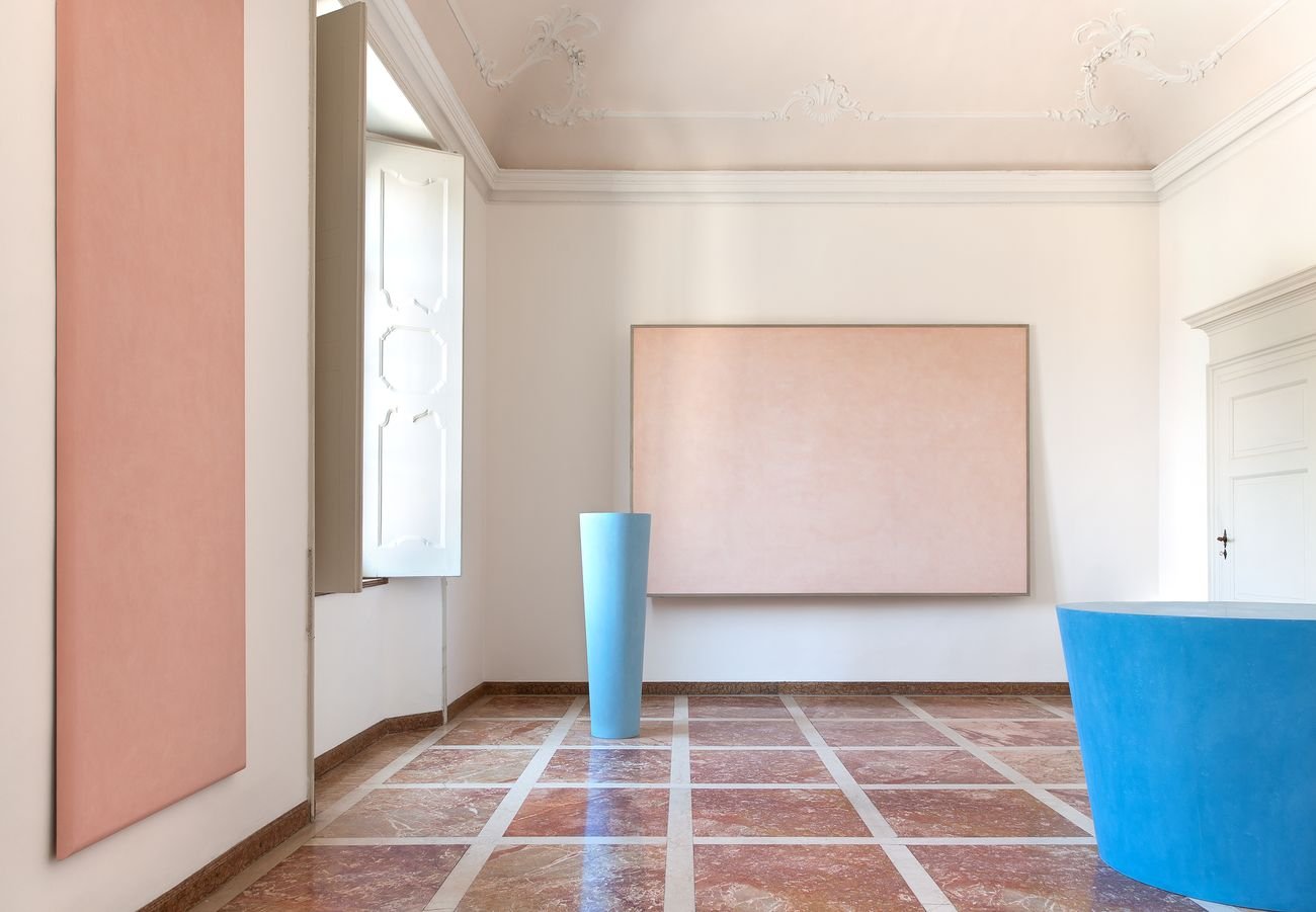 Villa e Collezione Panza, Ettore Spalletti Room, Photo arenaimmagini.it,2013 © FAI - Fondo Ambiente Italiano