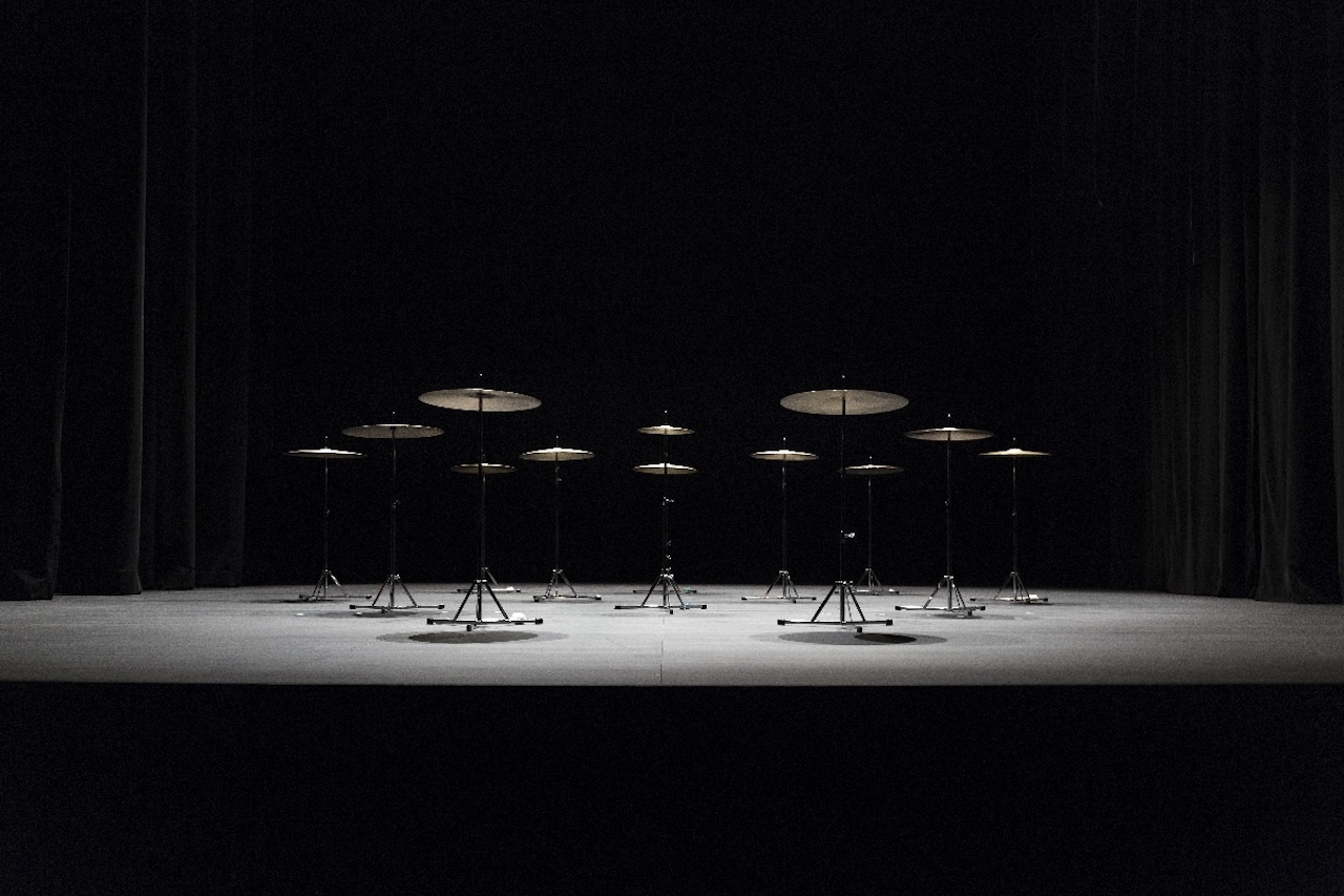 4 Eklekto RyojiIkeda Batie2016RaphaelleMueller 010 Romaeuropa Festival 2018. Una selezione di eventi in 4 macro-aree: tra danza, musica e teatro