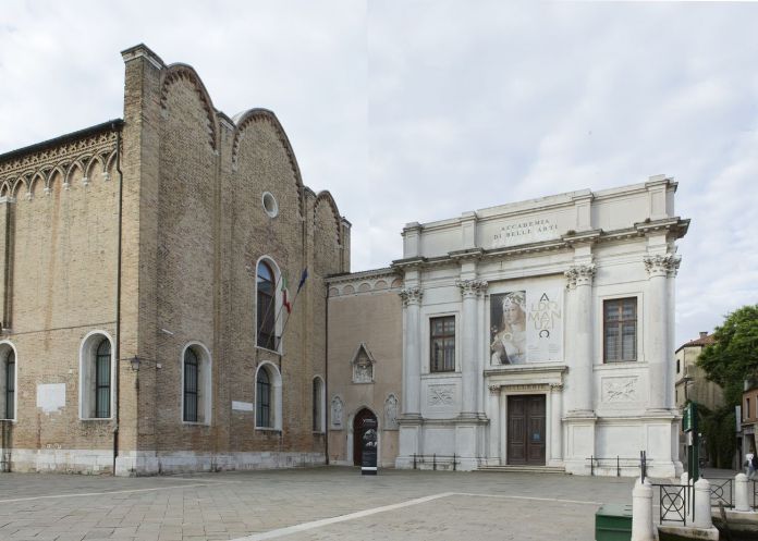 Gallerie dell'Accademia di Venezia. Photo © Maddalena Santi